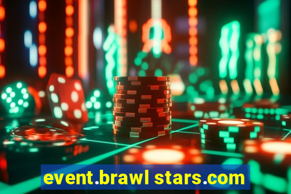 event.brawl stars.com